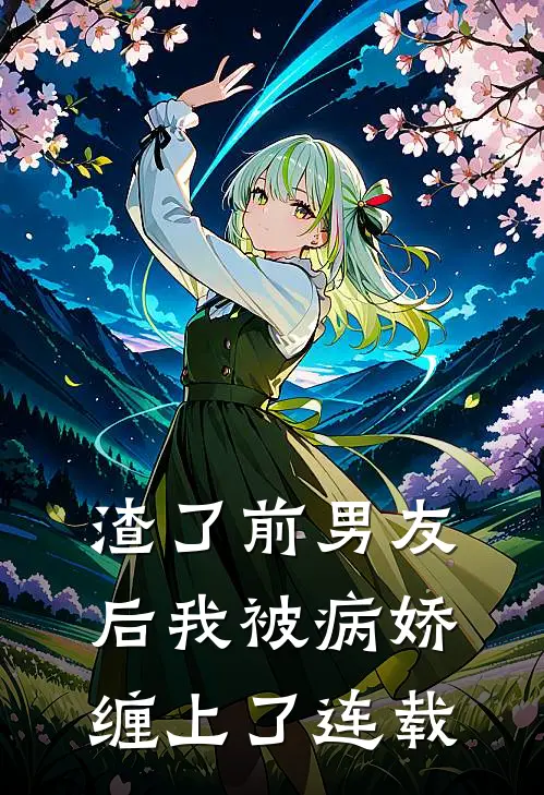 渣了前男友后我被病娇缠上了连载