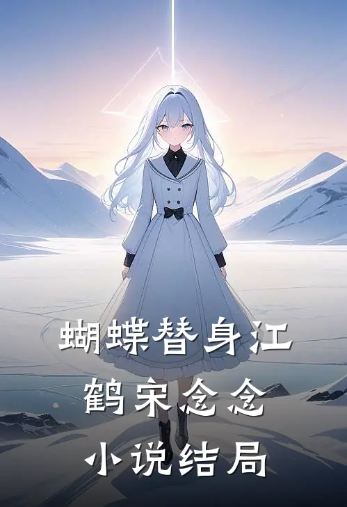 蝴蝶替身江鹤宋念念小说结局