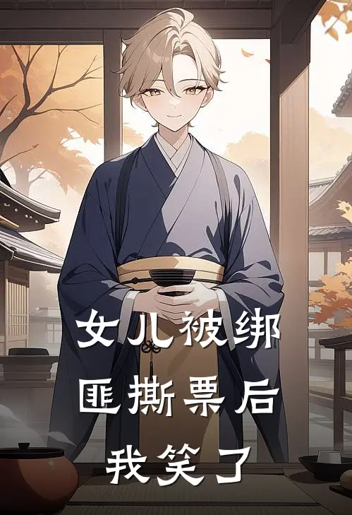 女儿被绑匪撕票后，我笑了