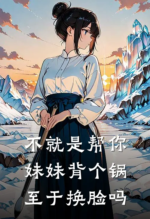 不就是帮你妹妹背个锅，至于换脸吗