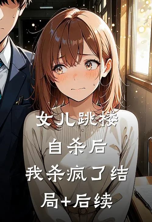 女儿跳楼自杀后，我杀疯了结局+后续