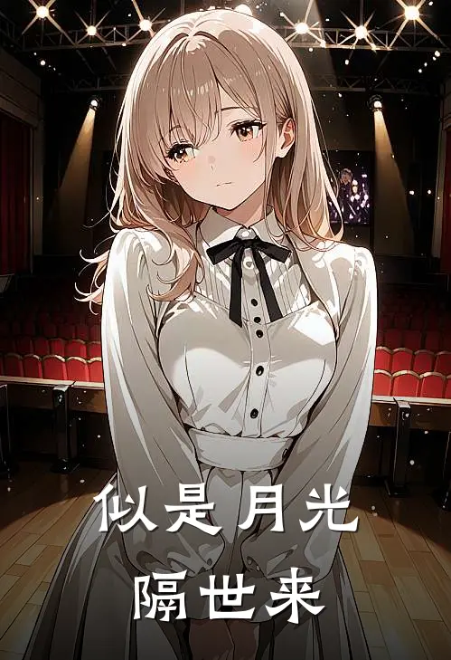 似是月光隔世来