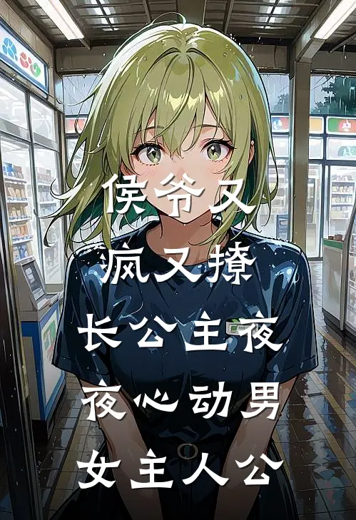 侯爷又疯又撩，长公主夜夜心动男女主人公