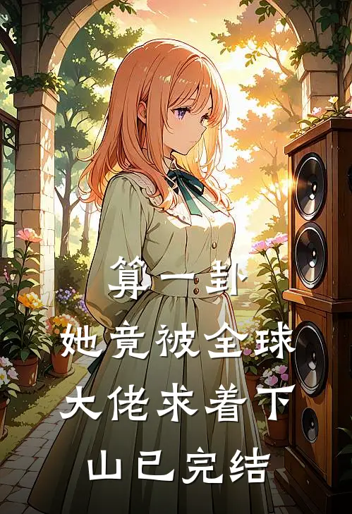 算一卦，她竟被全球大佬求着下山已完结