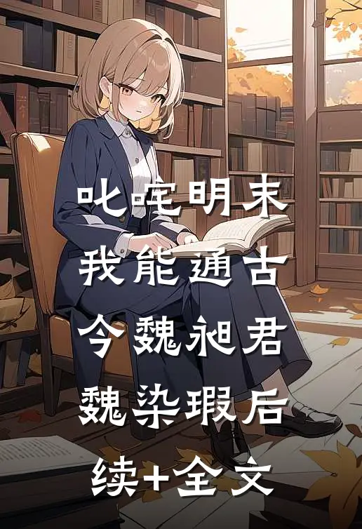 叱咤明末：我能通古今魏昶君魏染瑕后续+全文