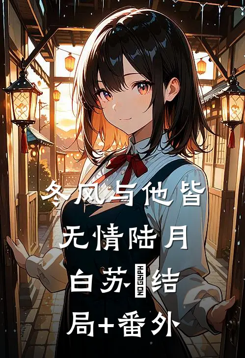 冬风与他皆无情陆月白苏晩结局+番外