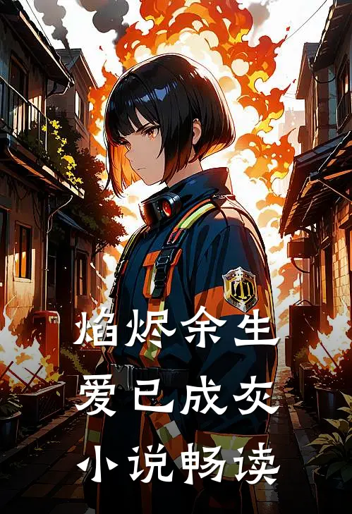 焰烬余生，爱已成灰小说畅读