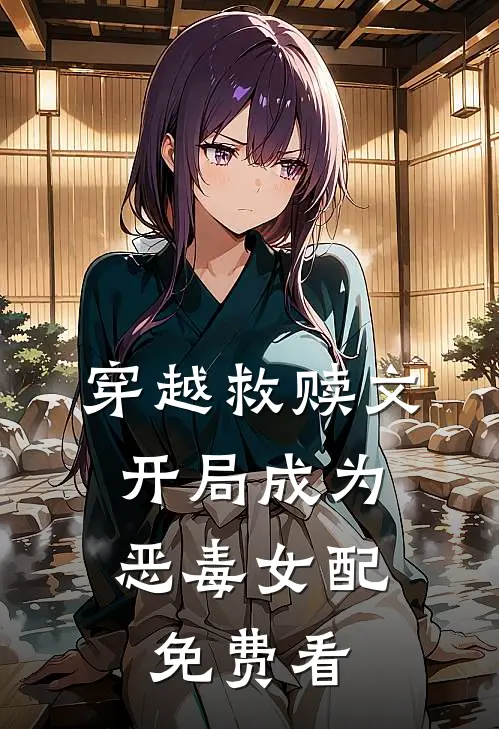 穿越救赎文，开局成为恶毒女配免费看