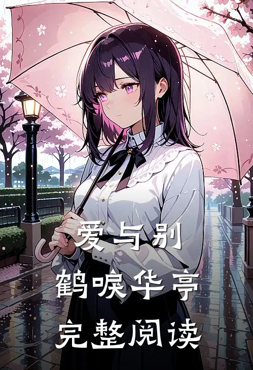 爱与别，鹤唳华亭完整阅读