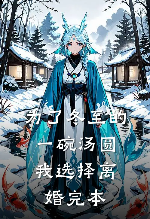 为了冬至的一碗汤圆，我选择离婚完本