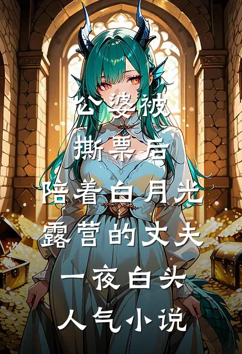 公婆被撕票后，陪着白月光露营的丈夫一夜白头人气小说
