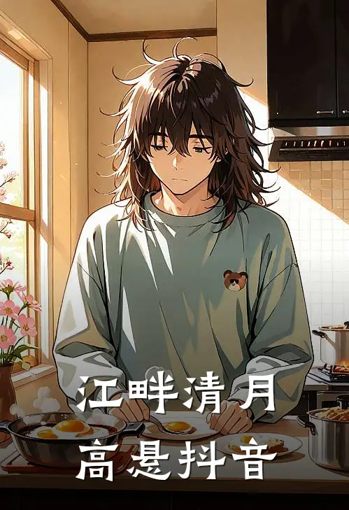 江畔清月高悬抖音