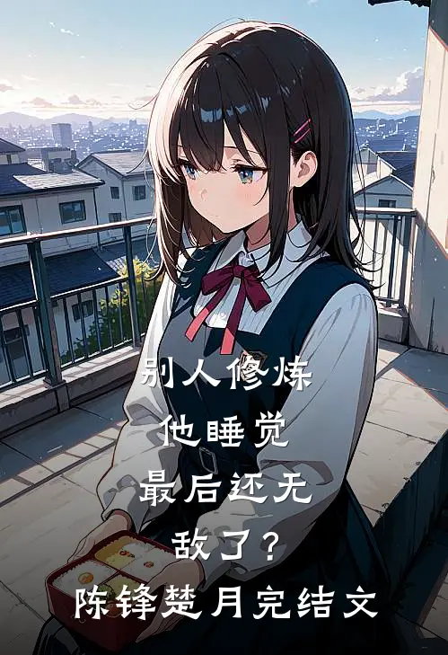 别人修炼他睡觉，最后还无敌了？陈锋楚月完结文