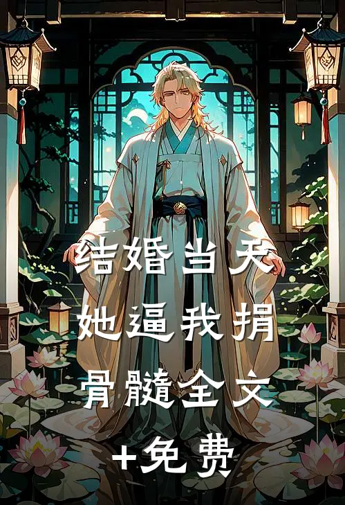 结婚当天，她逼我捐骨髓全文+免费