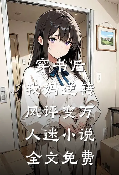 穿书后，我妈逆转风评变万人迷小说全文免费
