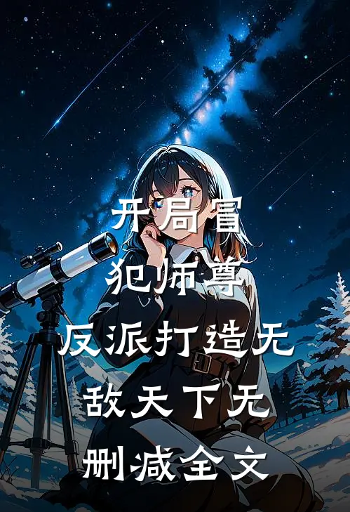 开局冒犯师尊，反派打造无敌天下无删减全文