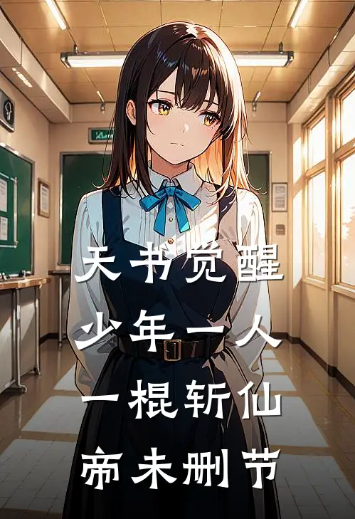 天书觉醒：少年一人一棍斩仙帝未删节