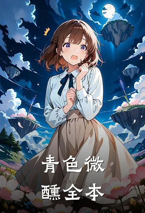 青色微醺全本