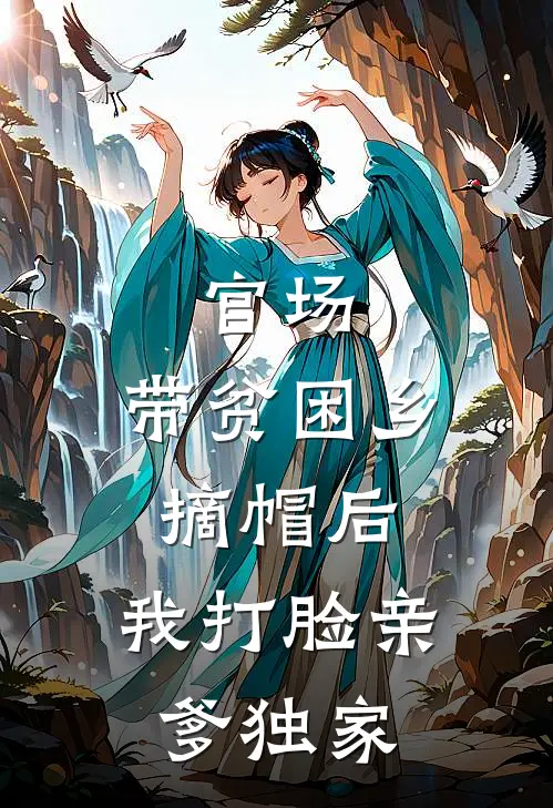 官场：带贫困乡摘帽后，我打脸亲爹独家