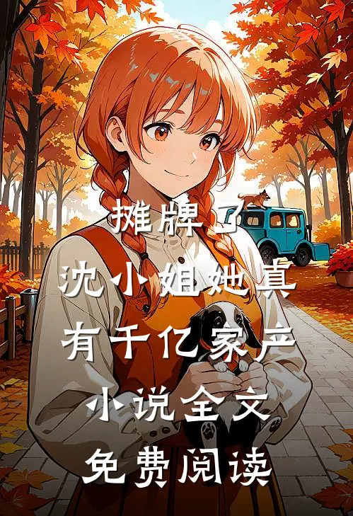 摊牌了，沈小姐她真有千亿家产小说全文免费阅读