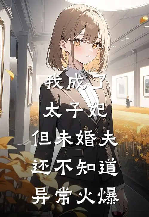 我成了太子妃，但未婚夫还不知道异常火爆