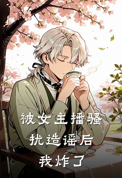 被女主播骚扰造谣后，我炸了