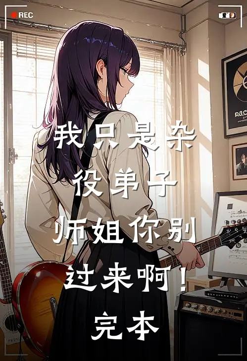 我只是杂役弟子，师姐你别过来啊！完本