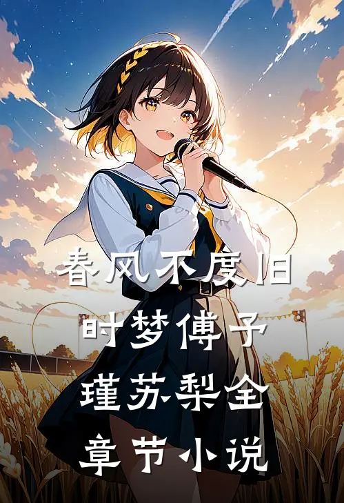 春风不度旧时梦傅予瑾苏梨全章节小说