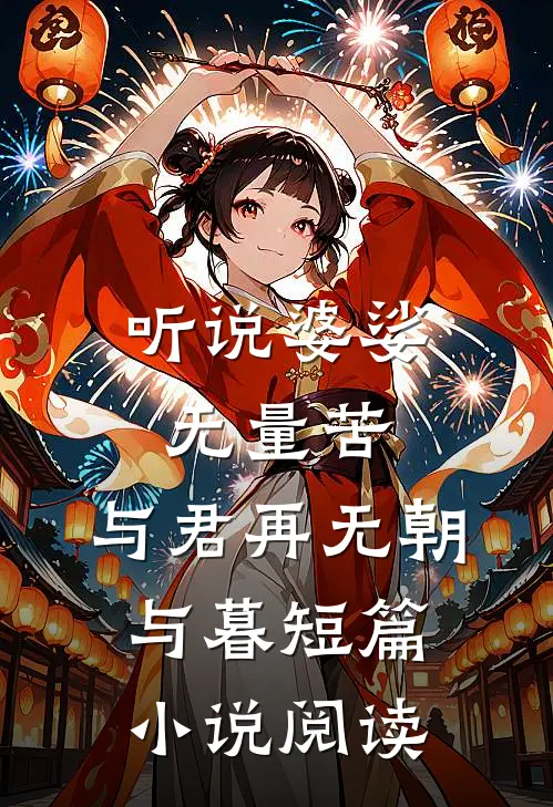 听说婆娑无量苦，与君再无朝与暮短篇小说阅读