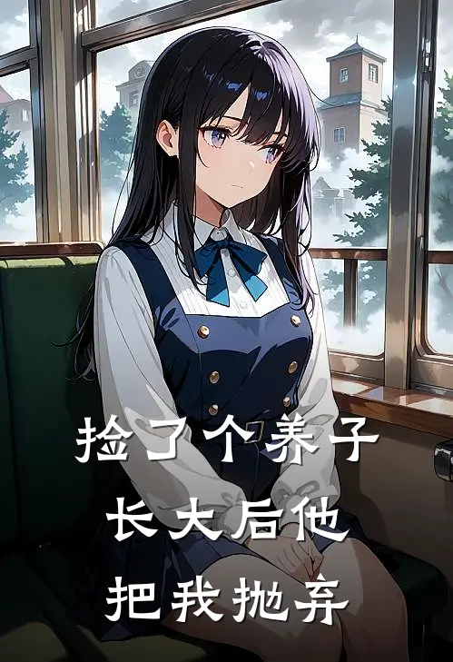捡了个养子，长大后他把我抛弃