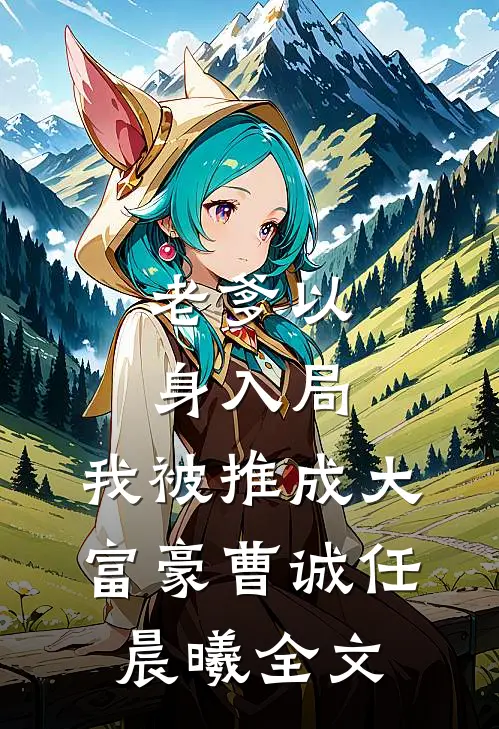 老爹以身入局，我被推成大富豪曹诚任晨曦全文