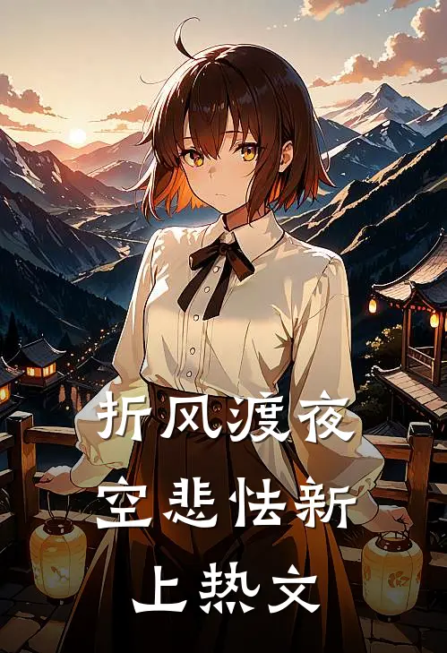 折风渡夜空悲怯新上热文