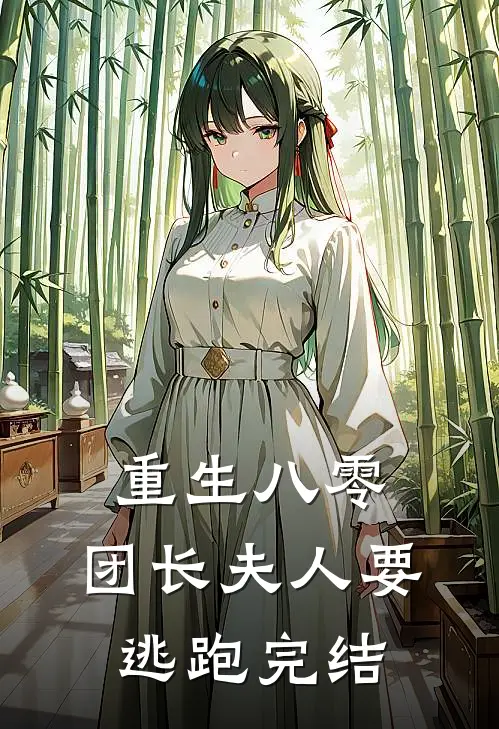 重生八零，团长夫人要逃跑完结