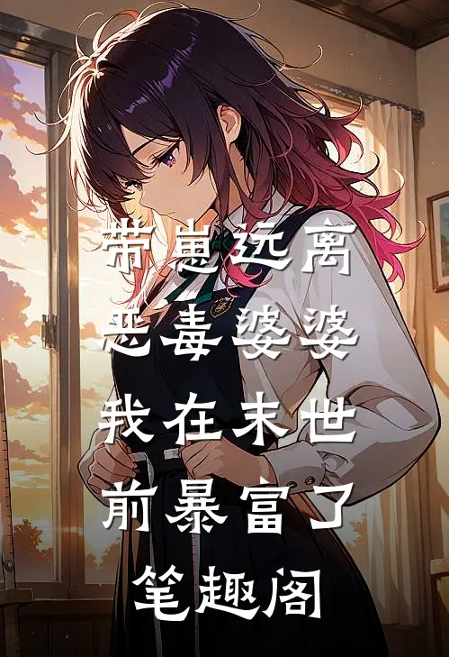 带崽远离恶毒婆婆，我在末世前暴富了笔趣阁