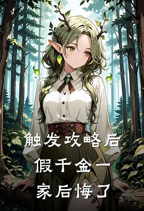 触发攻略后，假千金一家后悔了