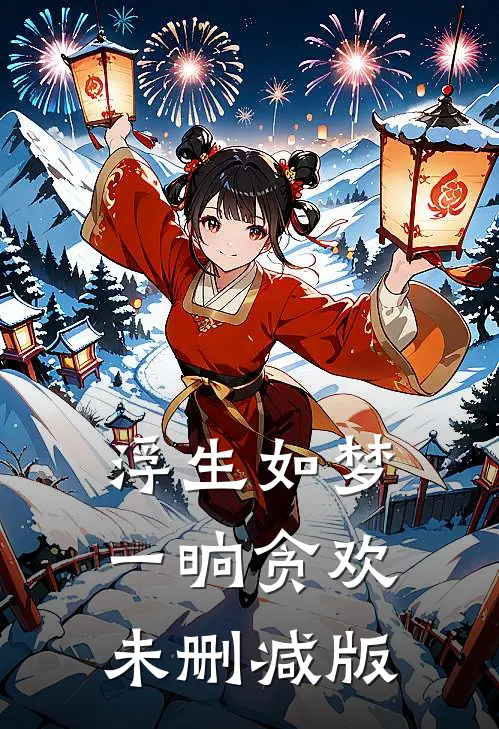 浮生如梦，一晌贪欢未删减版