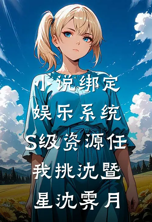 小说绑定娱乐系统，S级资源任我挑(沈暨星沈霁月)