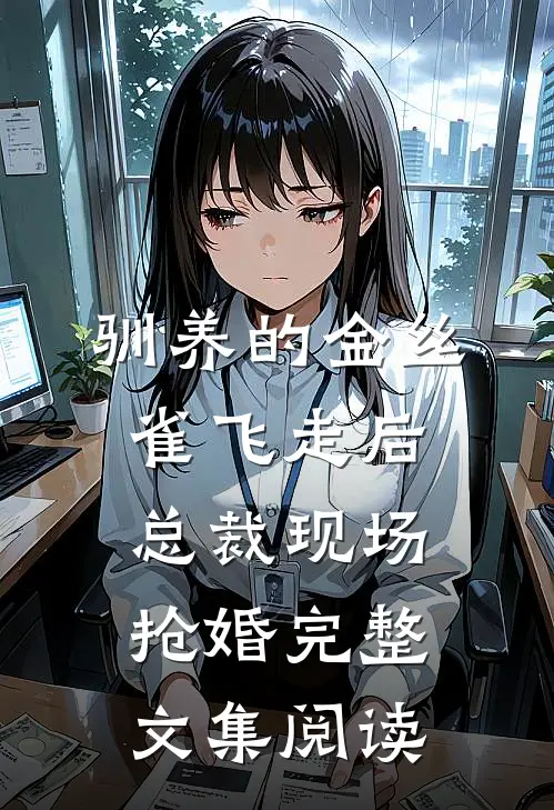 驯养的金丝雀飞走后，总裁现场抢婚完整文集阅读