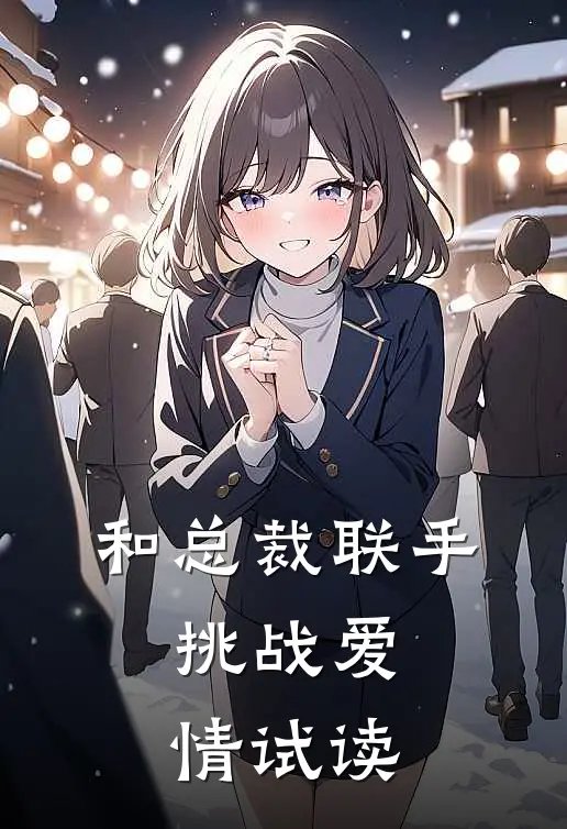 和总裁联手：挑战爱情试读