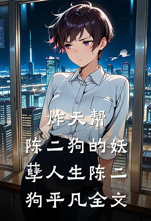 炸天帮：陈二狗的妖孽人生陈二狗平凡全文