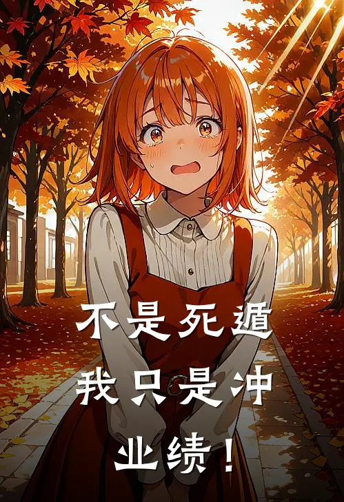 不是死遁，我只是冲业绩！
