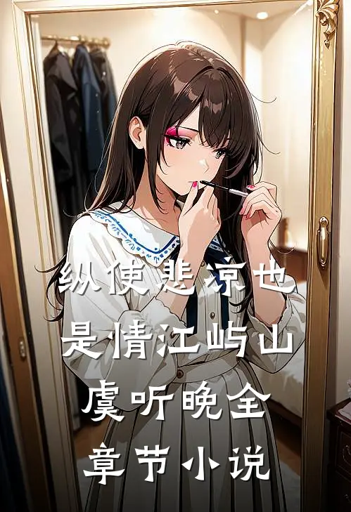 纵使悲凉也是情江屿山虞听晚全章节小说