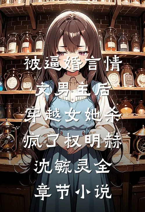 被逼婚言情文男主后，穿越女她杀疯了权明赫沈毓灵全章节小说