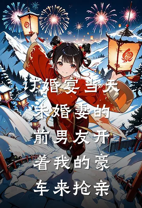 订婚宴当天，未婚妻的前男友开着我的豪车来抢亲