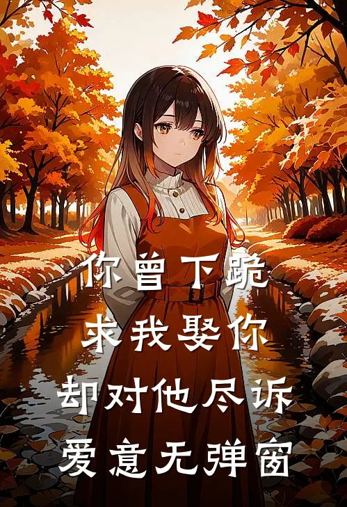 你曾下跪求我娶你，却对他尽诉爱意无弹窗