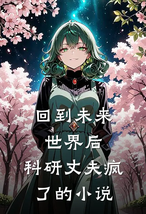 回到未来世界后，科研丈夫疯了的小说