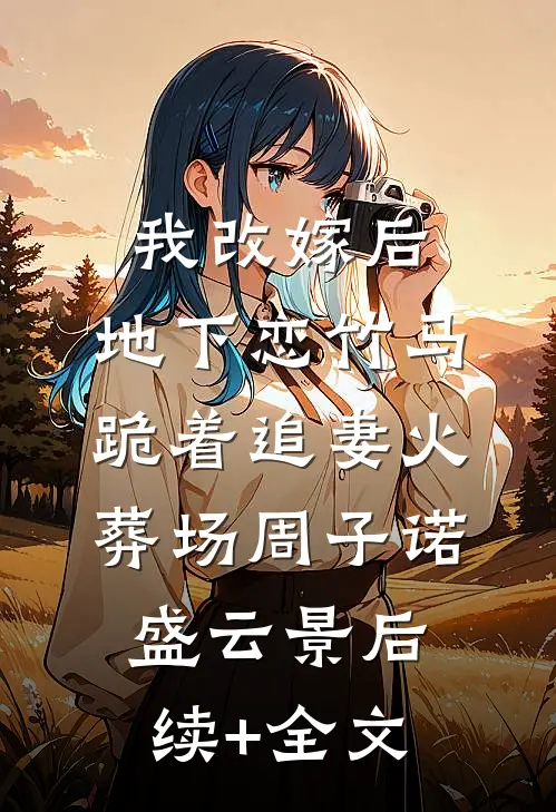 我改嫁后，地下恋竹马跪着追妻火葬场周子诺盛云景后续+全文
