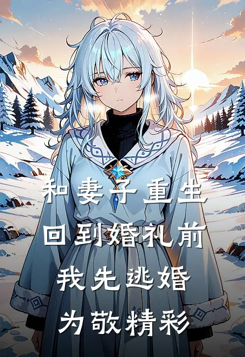 和妻子重生回到婚礼前，我先逃婚为敬精彩