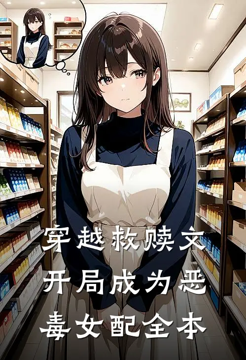 穿越救赎文，开局成为恶毒女配全本