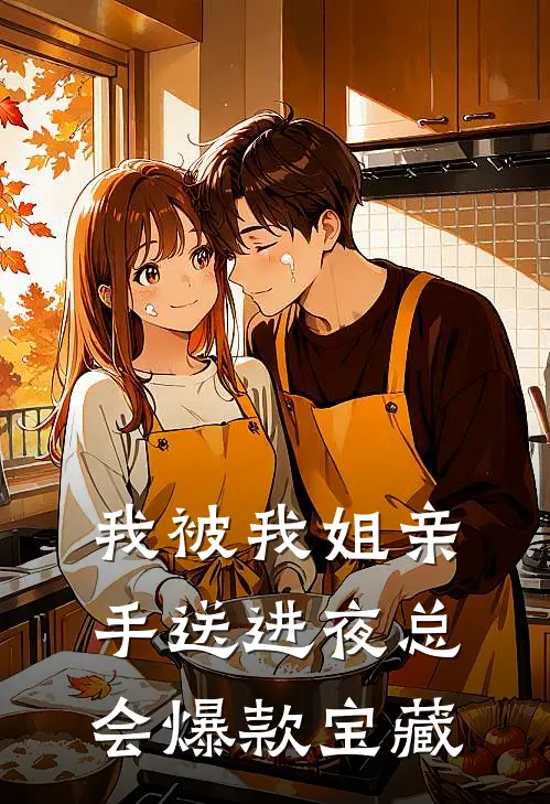 我被我姐亲手送进夜总会爆款宝藏